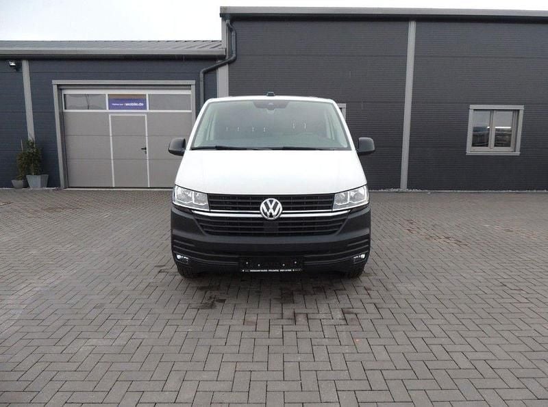 Second-hand VW Transporter 150 CP (110 kW) 2020 Alb Van