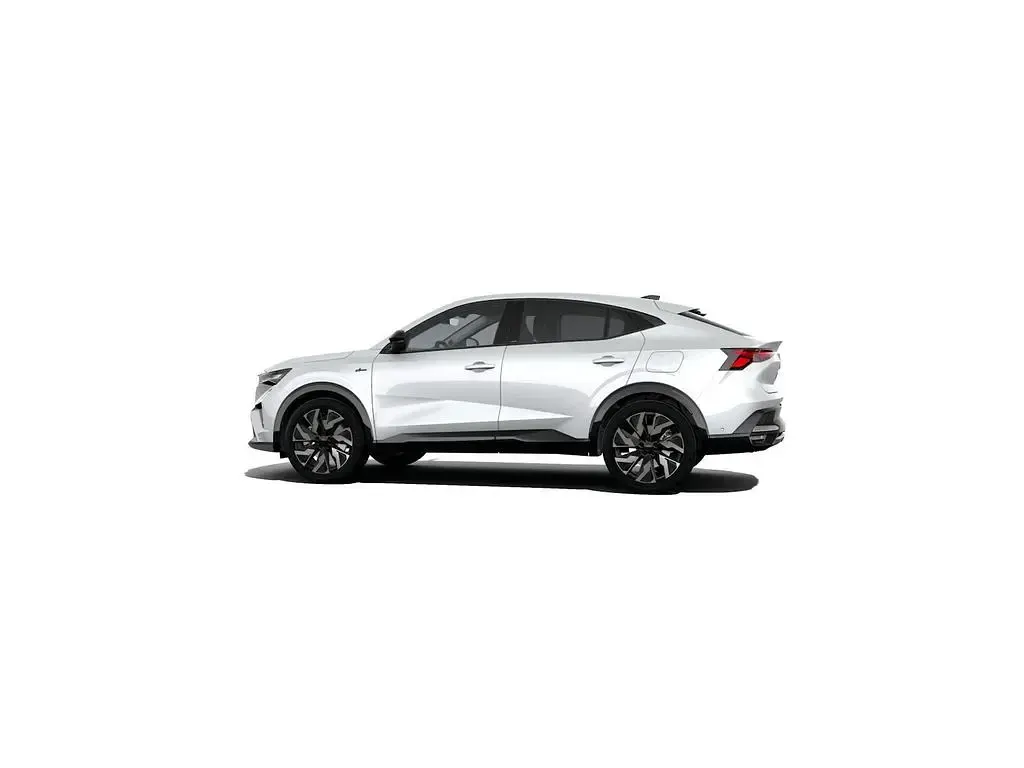 Neu Renault Rafale Esprit Alpine 300 PS (220 kW) 2026 Weiß SUV