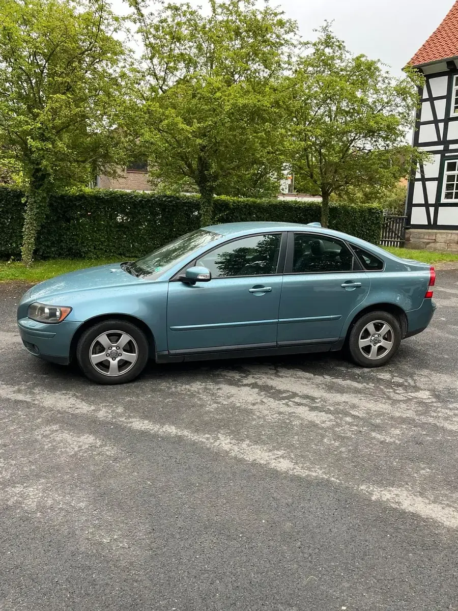 Gebraucht Volvo S40 110 PS (80 kW) 2007 Limousine
