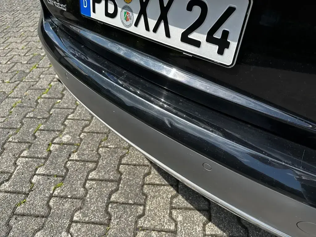Gebraucht Audi A4 Allroad Sport 211 PS (155 kW) 2011 Schwarz Kombi