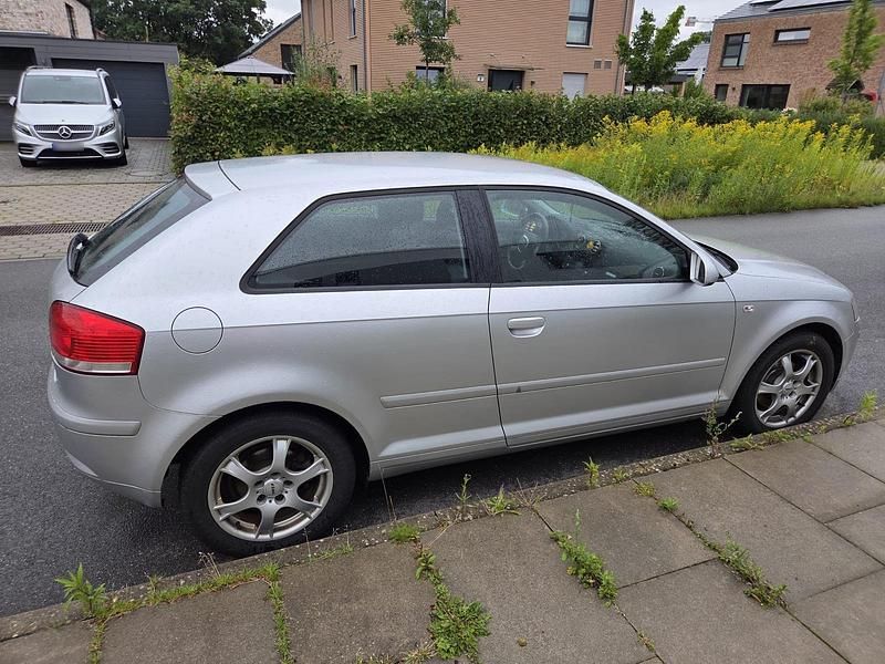 Gebraucht Audi A3 102 PS (75 kW) 2007 Kleinwagen
