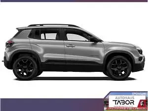 Neu Jeep Avenger 136 PS (100 kW) 2026 Grau (granite grey metallic) SUV