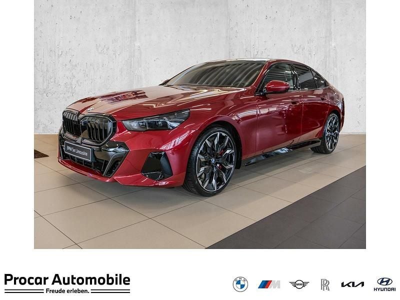 Brugt BMW 540 M Sport 286 HK (210 kW) 2026 Sedan