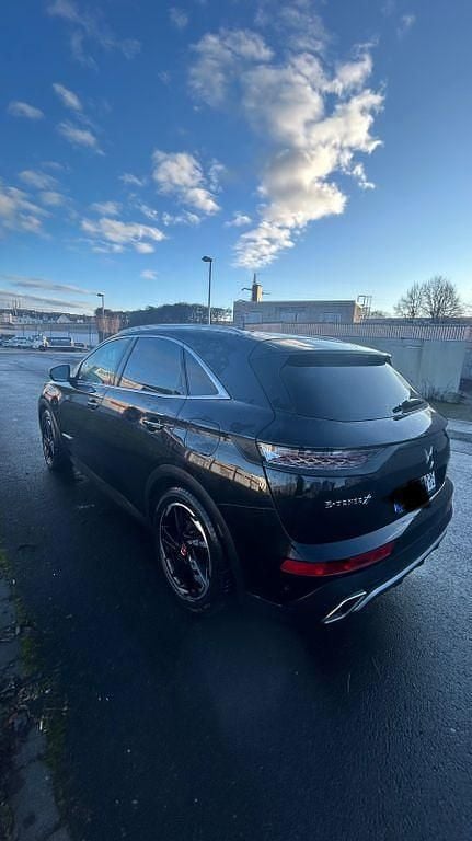 Gebraucht DS Automobiles DS7 Crossback 299 PS (219 kW) 2020 Schwarz SUV