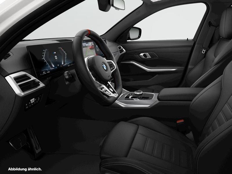 Gebraucht BMW M340 340 PS (250 kW) 2025 Weiß Limousine