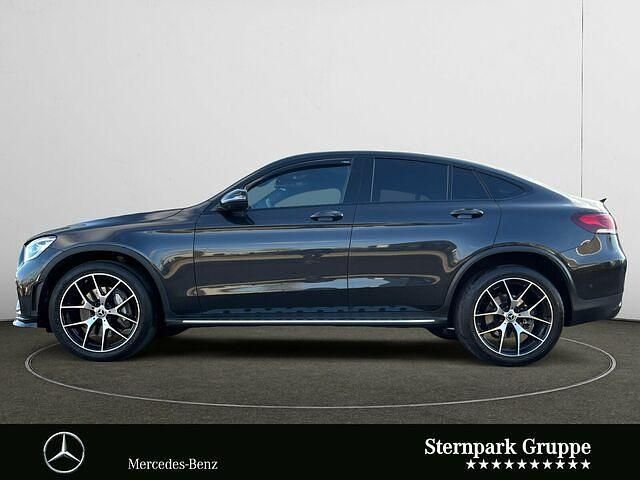 Gebraucht Mercedes GLC400d AMG 330 PS (242 kW) 2022 Andere Coupé