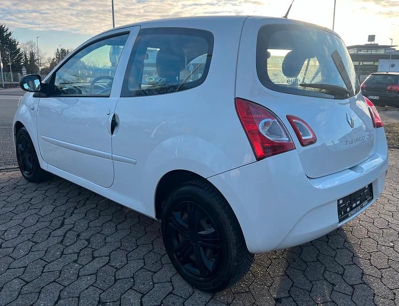 Gebraucht Renault Twingo 75 PS (55 kW) 2012 Weiß Kleinwagen