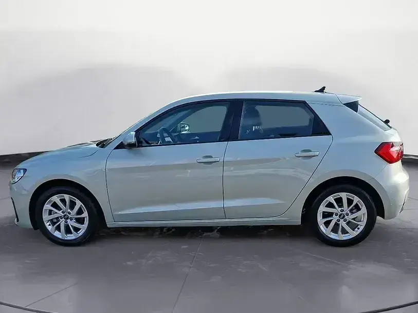 Gebraucht Audi A1 Sportback Advanced 116 PS (85 kW) 2025 Silber Kleinwagen