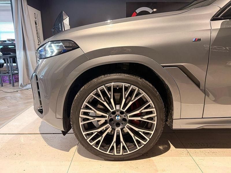 Gebraucht BMW X6 M Sport 298 PS (219 kW) 2025 Grau SUV