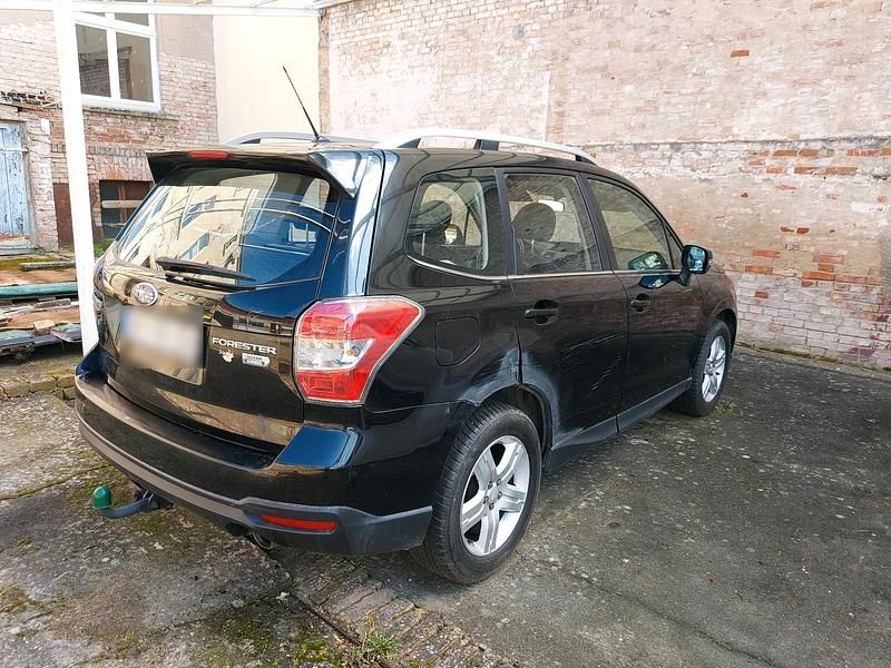 Occasion Subaru Forester 149 ch (109 kW) 2013 Noir SUV