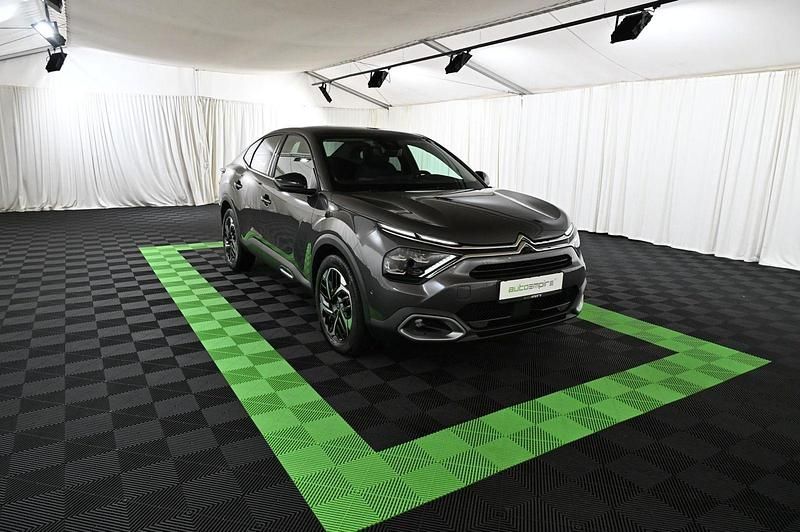 Gebraucht Citroën C4 X 131 PS (96 kW) 2024 Grau SUV