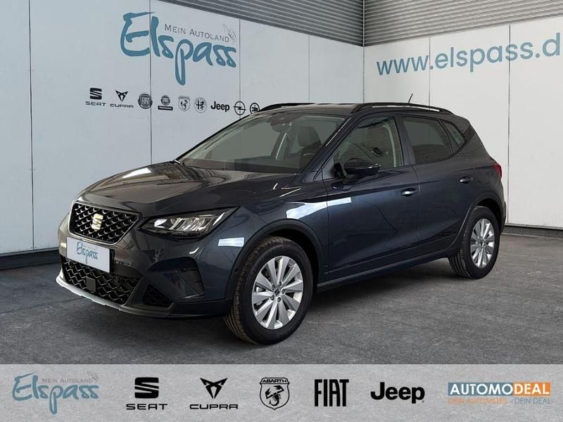 Grau Neu 2025 Seat Arona SUV | 25.489 € (Fairer Preis) - Bild 1/4