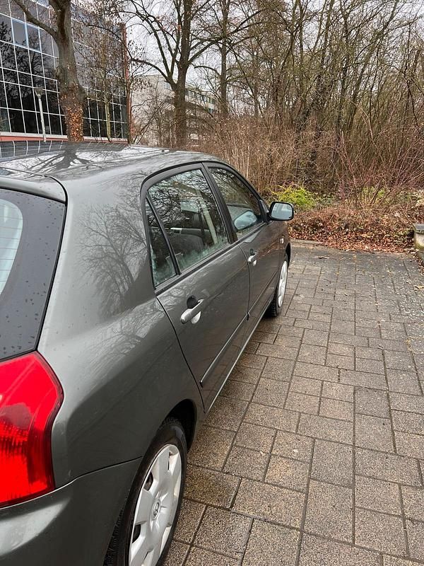 Gebraucht Toyota Corolla 97 PS (71 kW) 2004 Kombi