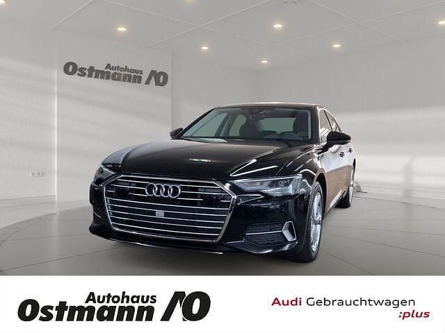 Gebraucht Audi A6 Advanced 265 PS (194 kW) 2023 Brillantschwarz Limousine