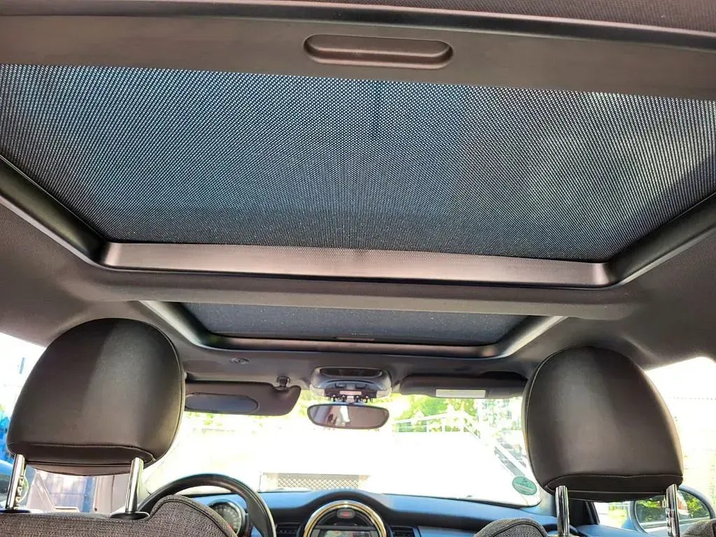 Gebraucht Mini Cooper Chili 136 PS (100 kW) 2017 Grau Kleinwagen