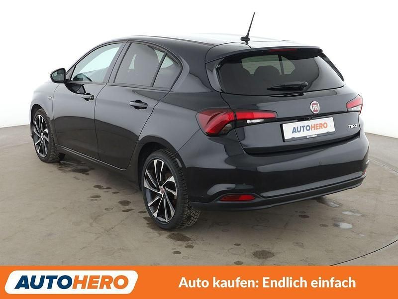 Gebraucht Fiat Tipo S 120 PS (88 kW) 2020 Schwarz Limousine