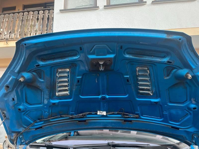 Gebraucht Ford Focus ST 145 PS (106 kW) 2005 Blau Coupé