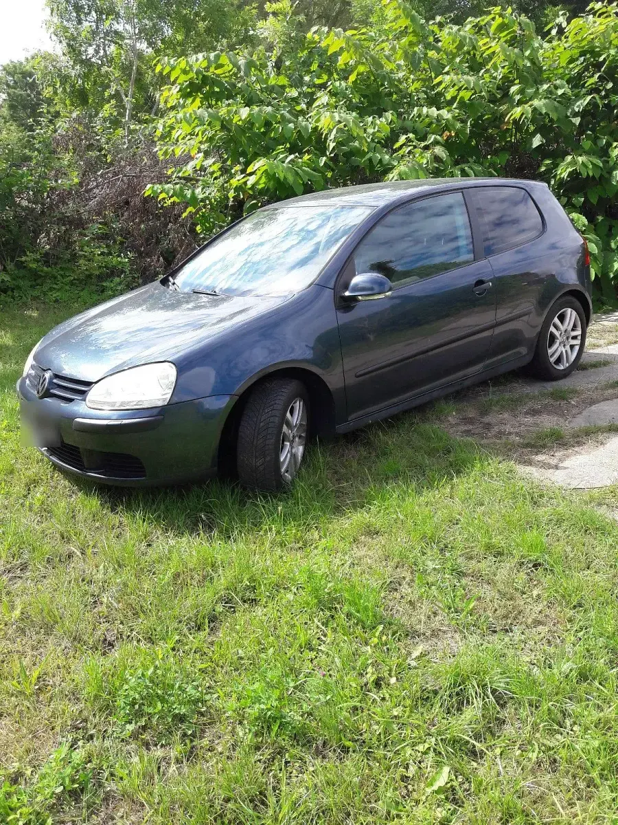 Gebraucht VW Golf IV 104 PS (76 kW) 2005 Blau Limousine