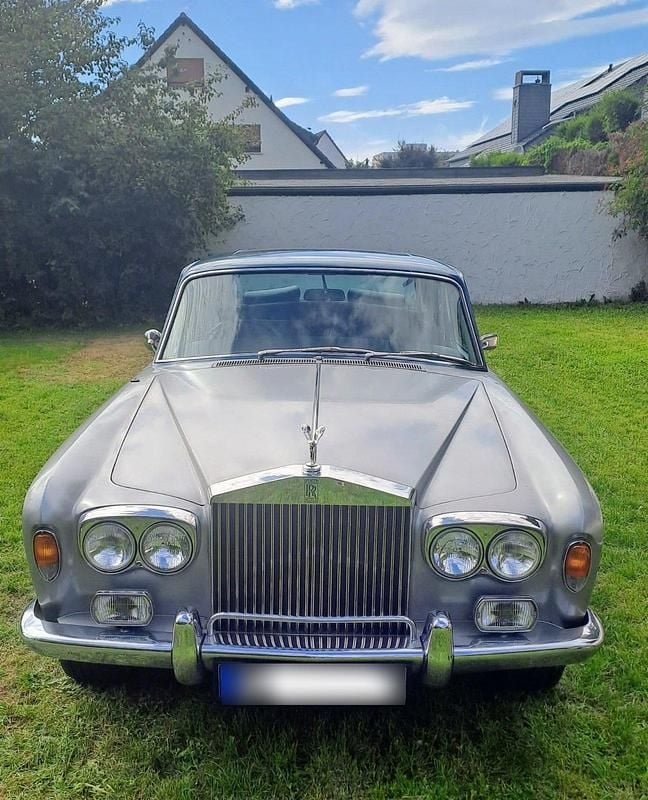Gebraucht Rolls Royce Silver Shadow 203 PS (149 kW) 1975 Silber Limousine