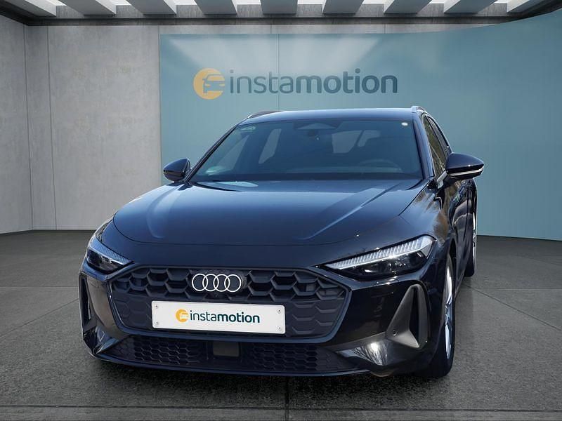 Gebraucht Audi A5 S-Line 204 PS (150 kW) 2025 Schwarz Kombi