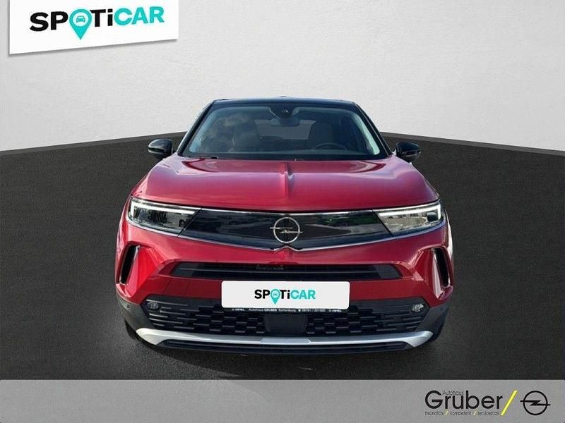 Gebraucht Opel Mokka-e Elegance 100 kW (136 PS) 2022 Rot SUV