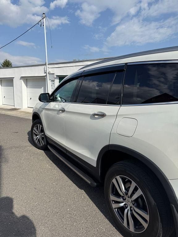 Gebraucht Honda Pilot 254 PS (186 kW) 2018 Weiß SUV
