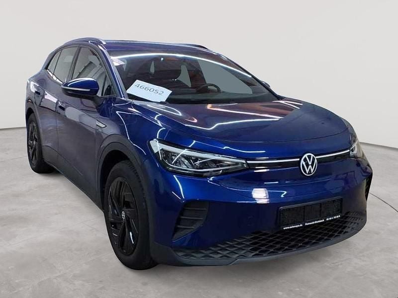 Gebraucht VW ID.4 Pro 150 kW (204 PS) 2022 Blue dusk metallic SUV