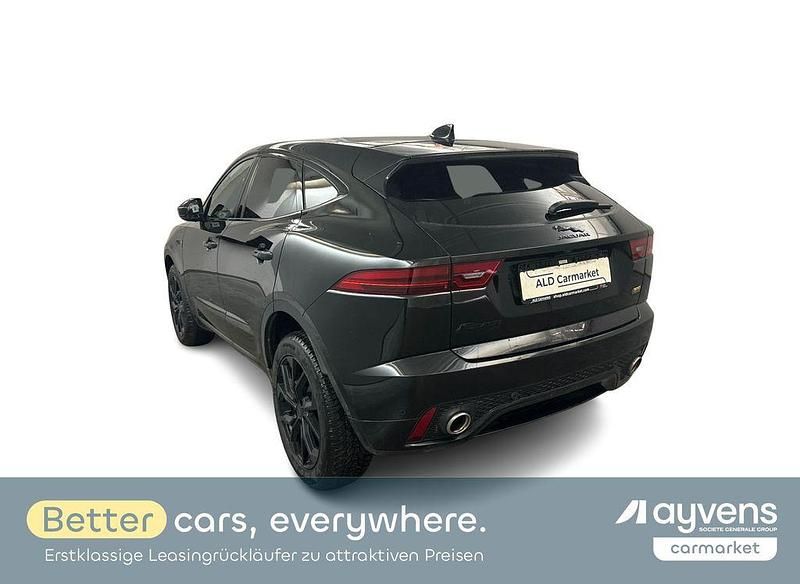 Gebraucht Jaguar E-Pace 300 PS (220 kW) 2022 Schwarz SUV