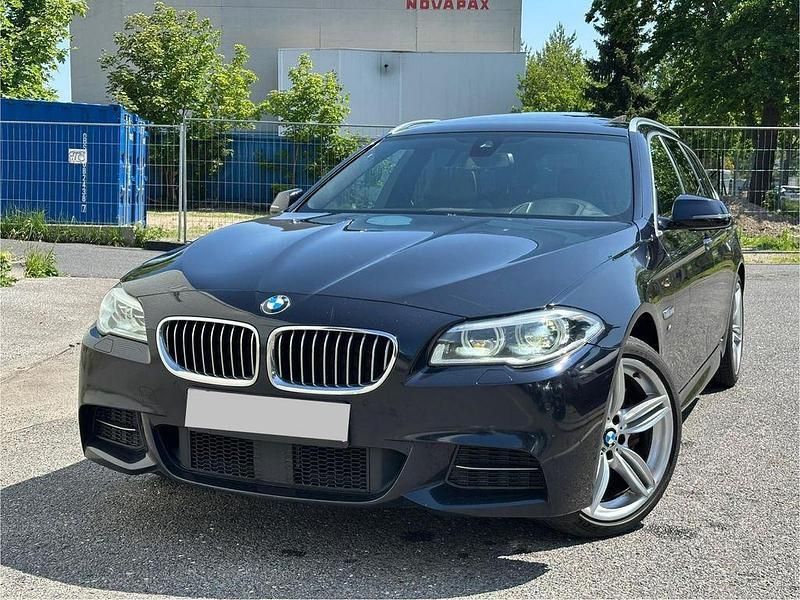 Schwarz Gebraucht 2015 BMW 530 Performance Limousine | 14.999 € (Guter Preis) - Bild 1/4