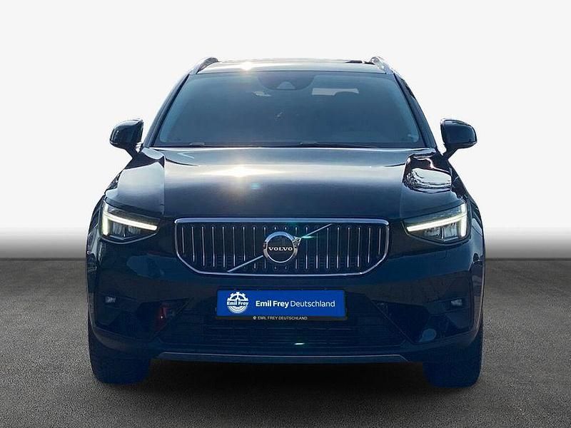 Gebraucht Volvo XC40 Ultimate 261 PS (191 kW) 2022 Onyx schwarzmetallic SUV