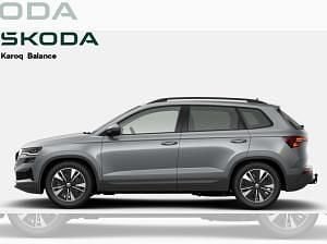 Neu Skoda Karoq Tour 150 PS (110 kW) 2025 Blau (diverse lackierungen möglich) SUV