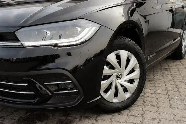 Neu VW Polo Edition 95 PS (69 kW) 2025 Deep black perleffekt Kleinwagen