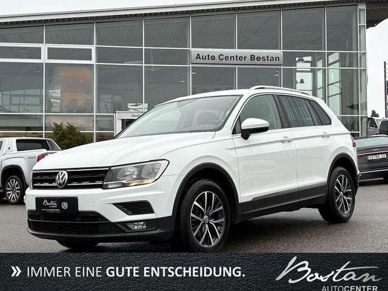 Second-hand VW Tiguan 150 CP (110 kW) 2019 Alb SUV
