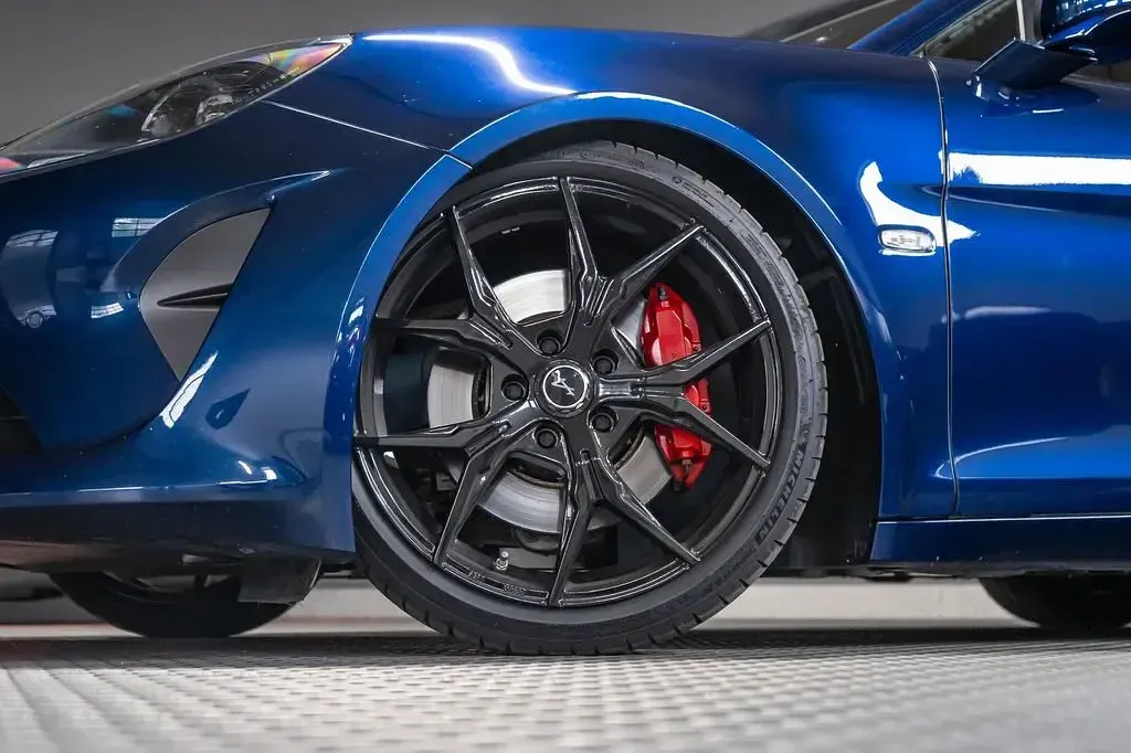 Gebraucht Alpine A110 252 PS (185 kW) 2019 Bleu abysse Coupé