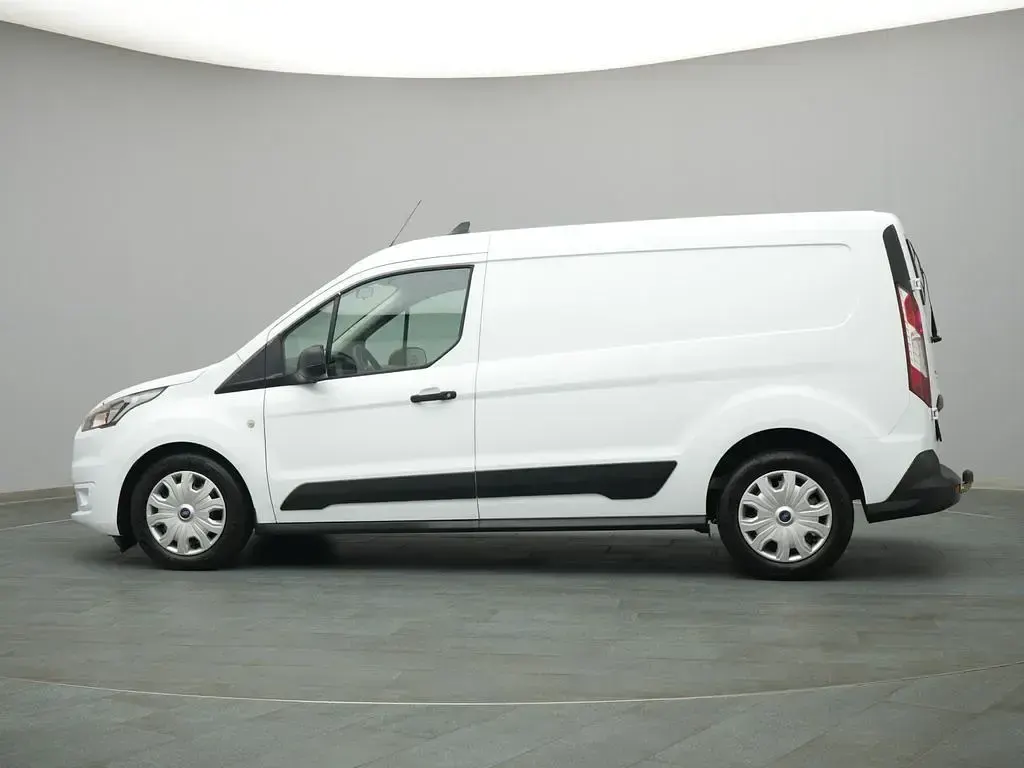 Gebraucht Ford Transit Connect Trend 120 PS (88 kW) 2022 Weiß Van / Kleinbus