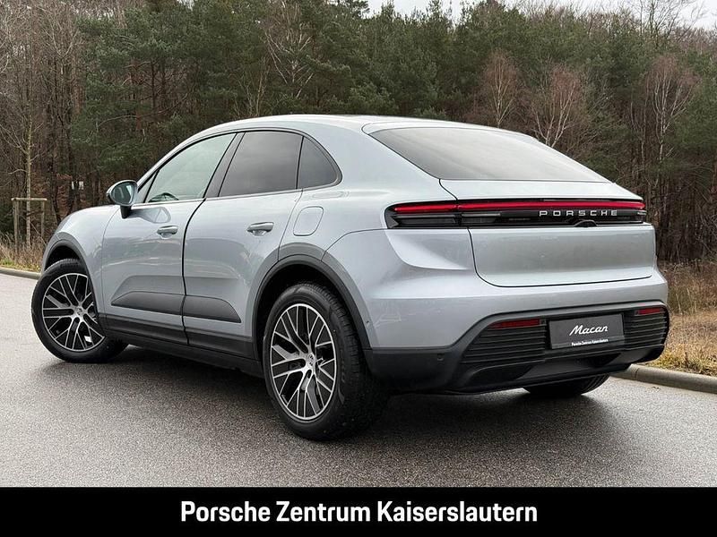 Gebraucht Porsche Macan 264 kW (360 PS) 2026 Silber SUV