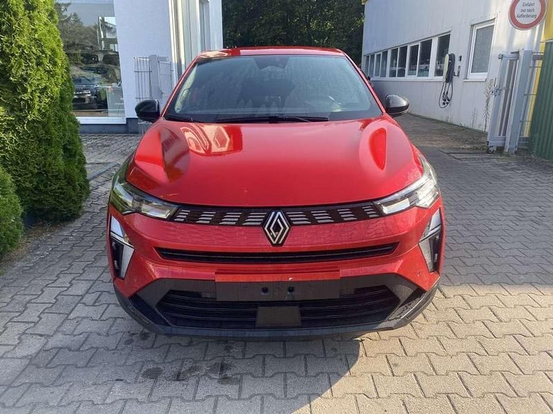 Neu Renault Symbioz 143 PS (105 kW) 2026 Dezirrot metallic SUV
