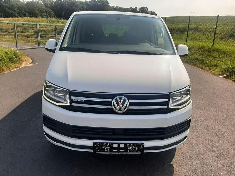 Gebraucht VW Multivan 204 PS (150 kW) 2016 Weiß Van