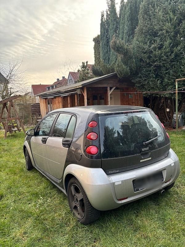 Gebraucht Smart ForFour 95 PS (69 kW) 2005 Grau Kleinwagen