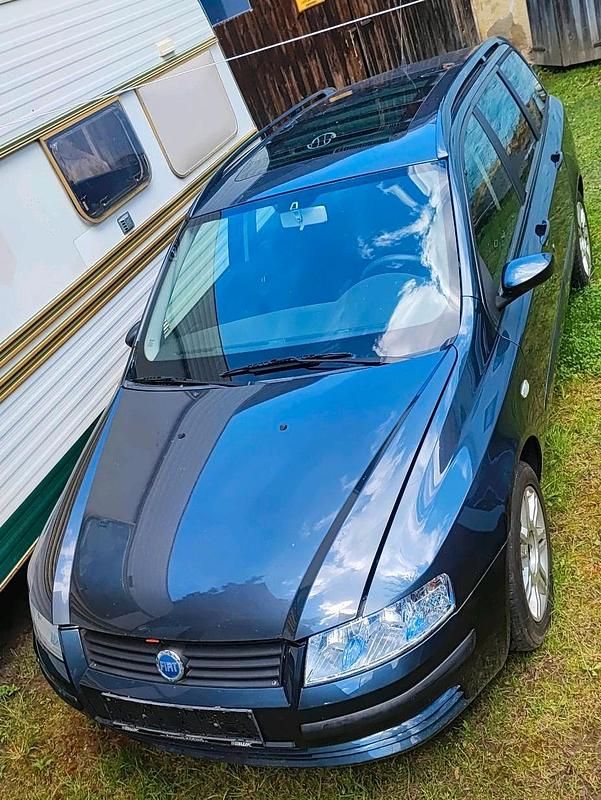 Gebraucht Fiat Stilo 2003 Kombi
