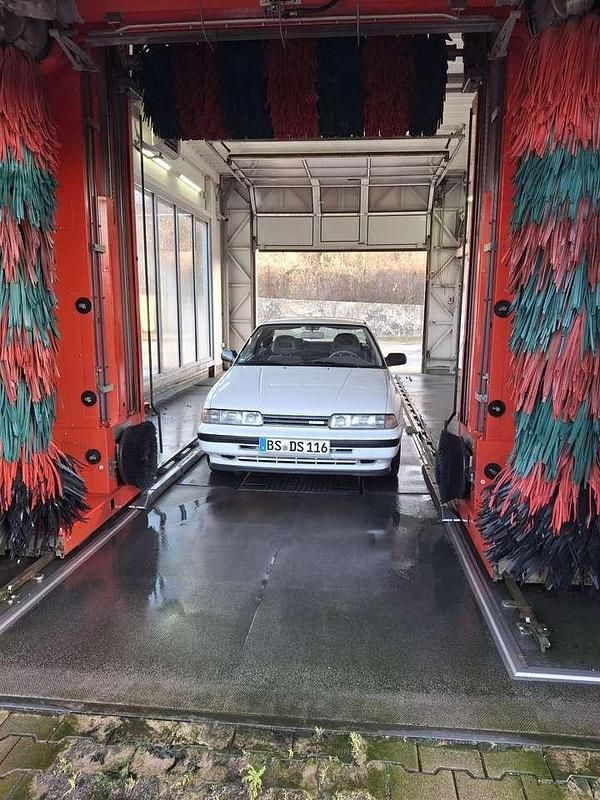 Gebraucht Mazda 626 116 PS (85 kW) 1988 Coupé