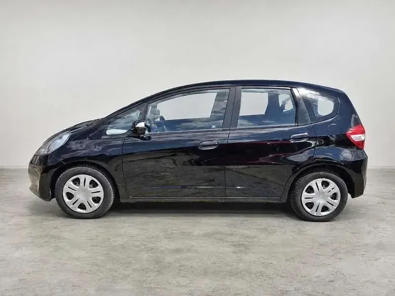 Gebraucht Honda Jazz 100 PS (73 kW) 2012 Schwarz Kleinwagen