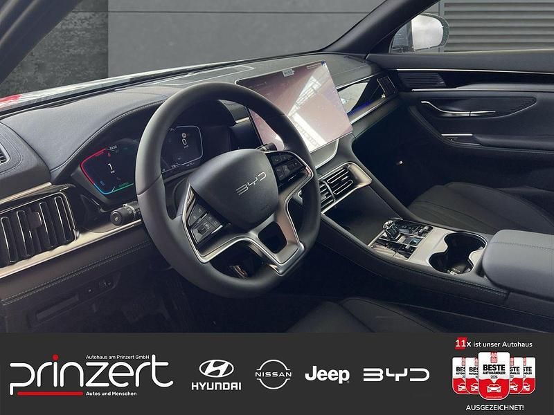 Nowe BYD Seal U Design 324 KM (238 kW) 2026 Szary SUV
