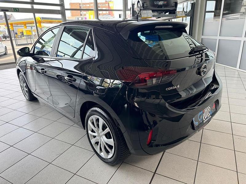 Gebraucht Opel Corsa-e Edition 100 kW (136 PS) 2022 Schwarz Kleinwagen