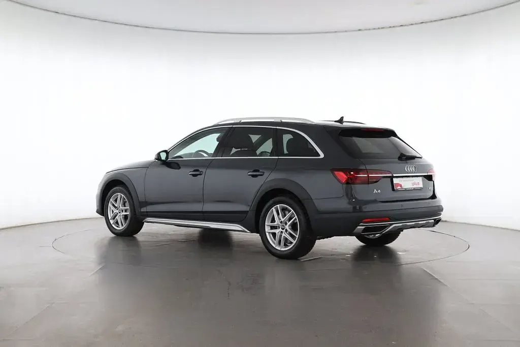 Gebraucht Audi A4 Allroad Design 265 PS (194 kW) 2021 Manhattangrau Kombi