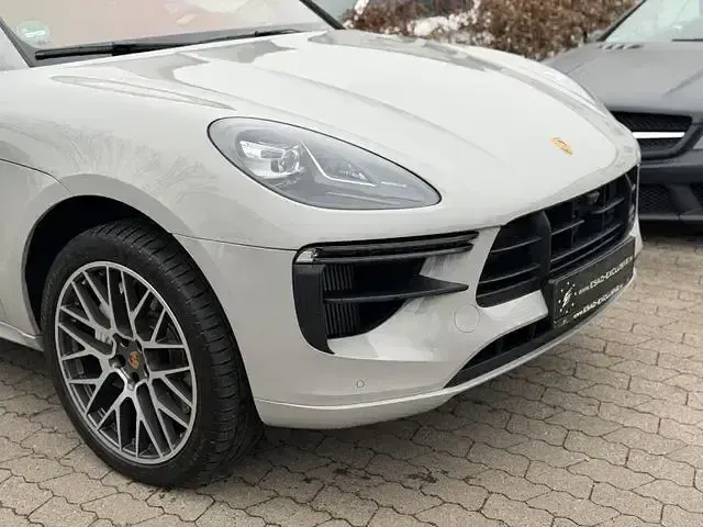 Second-hand Porsche Macan 441 CP (324 kW) 2020 Gri SUV