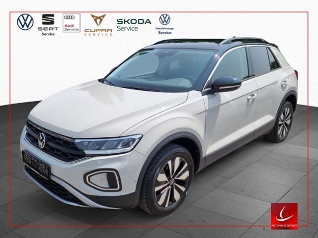 Silber Gebraucht 2024 VW T-Roc Move SUV | 27.990 € (Guter Preis) - Bild 1/4