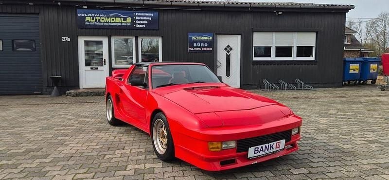 Gebraucht Fiat X 1/9 86 PS (63 kW) 1981 Rot Cabrio