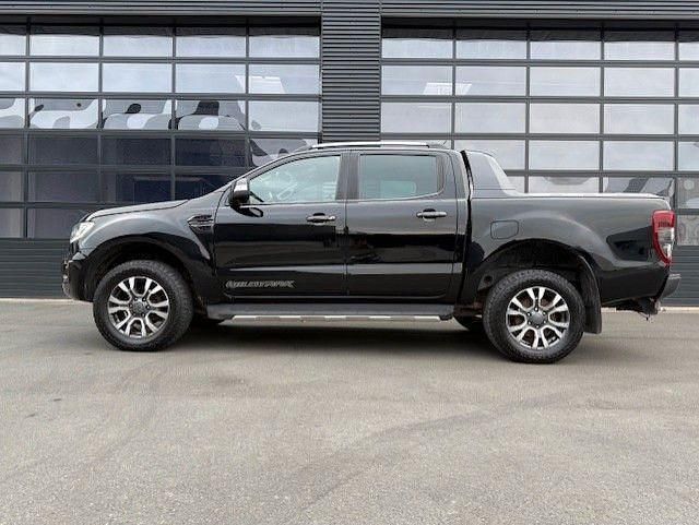 Gebraucht Ford Ranger Wildtrack 213 PS (156 kW) 2020 Schwarz Abholung