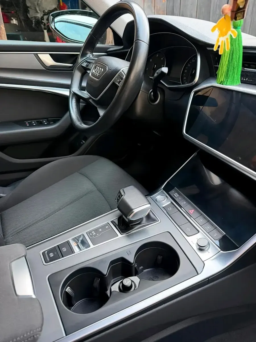 Gebraucht Audi A6 286 PS (210 kW) 2019 Schwarz Limousine